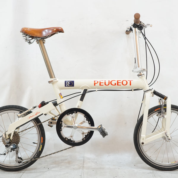 ジャンク PEUGEOT 「プジョー」 PACIFIC 18 2007年モデル 18インチ