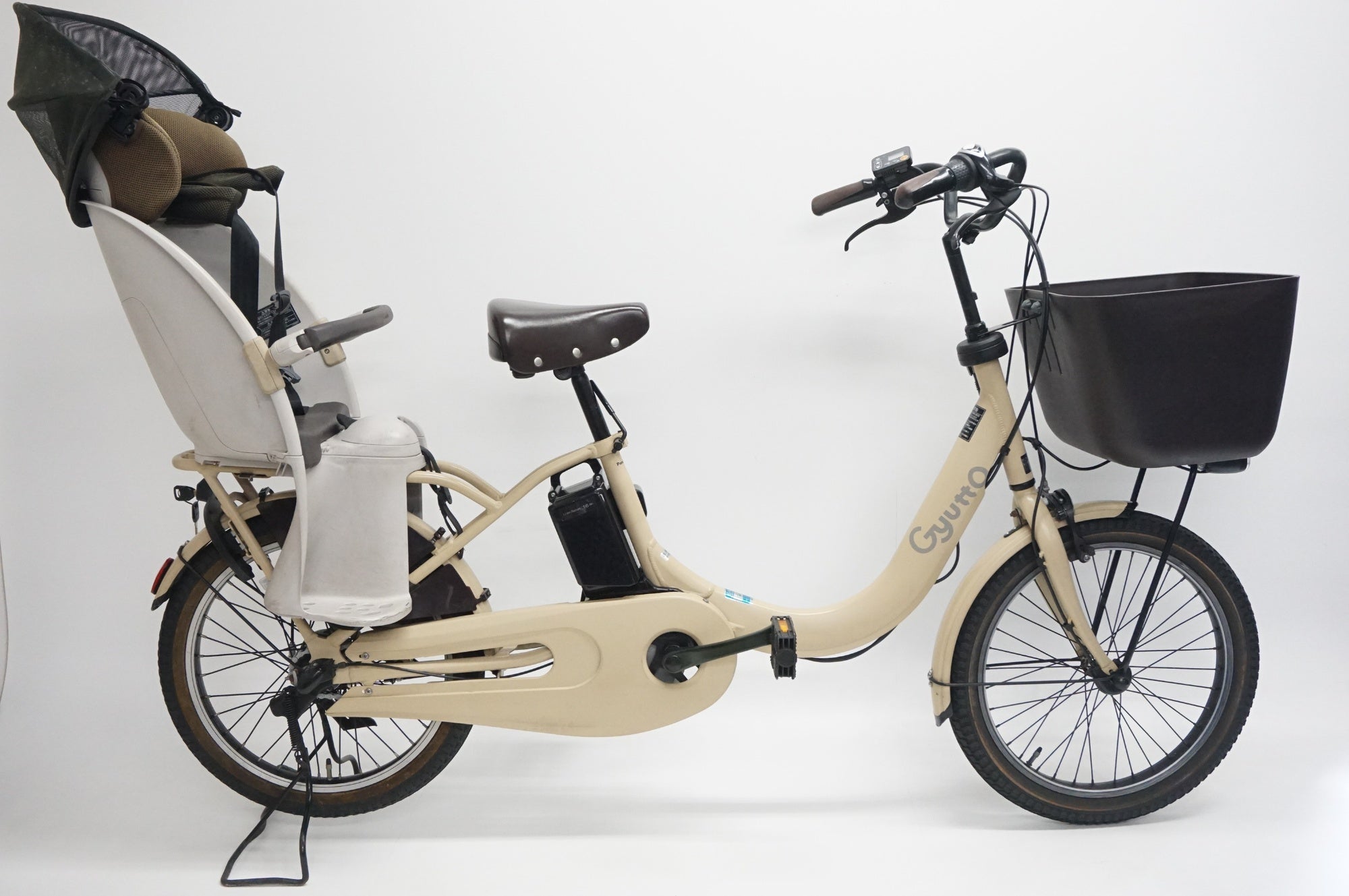 PANASONIC 「パナソニック」 PANASONIC ギュット・クルームR・DX BE-BE-ELRD03T 2020年モデル 20インチ 電動アシスト自転車 / 福岡店