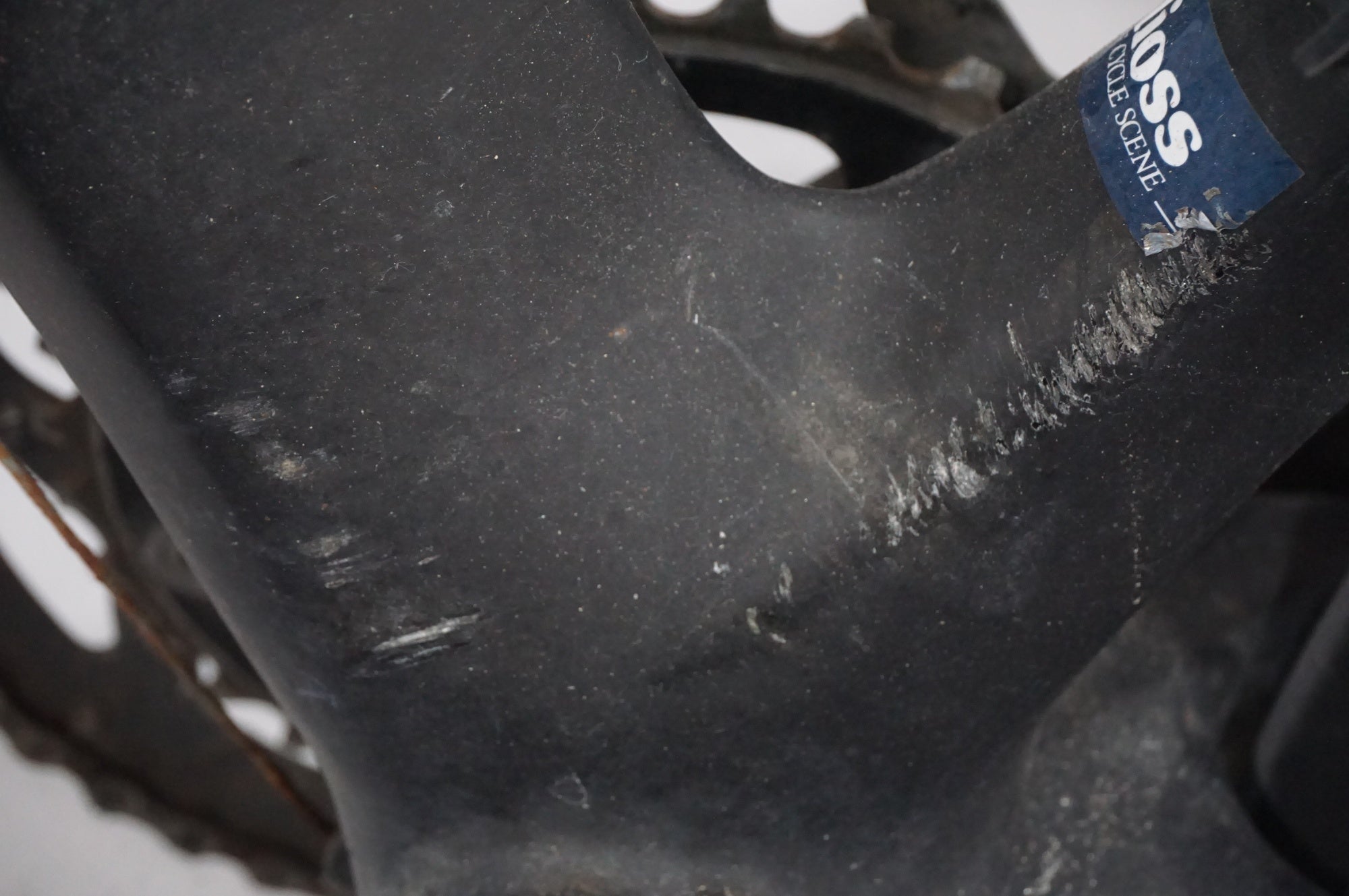 ジャンク GIANT 「ジャイアント」 TCR COMPOSITE2 2014年モデル ロードバイク / AKIBA店