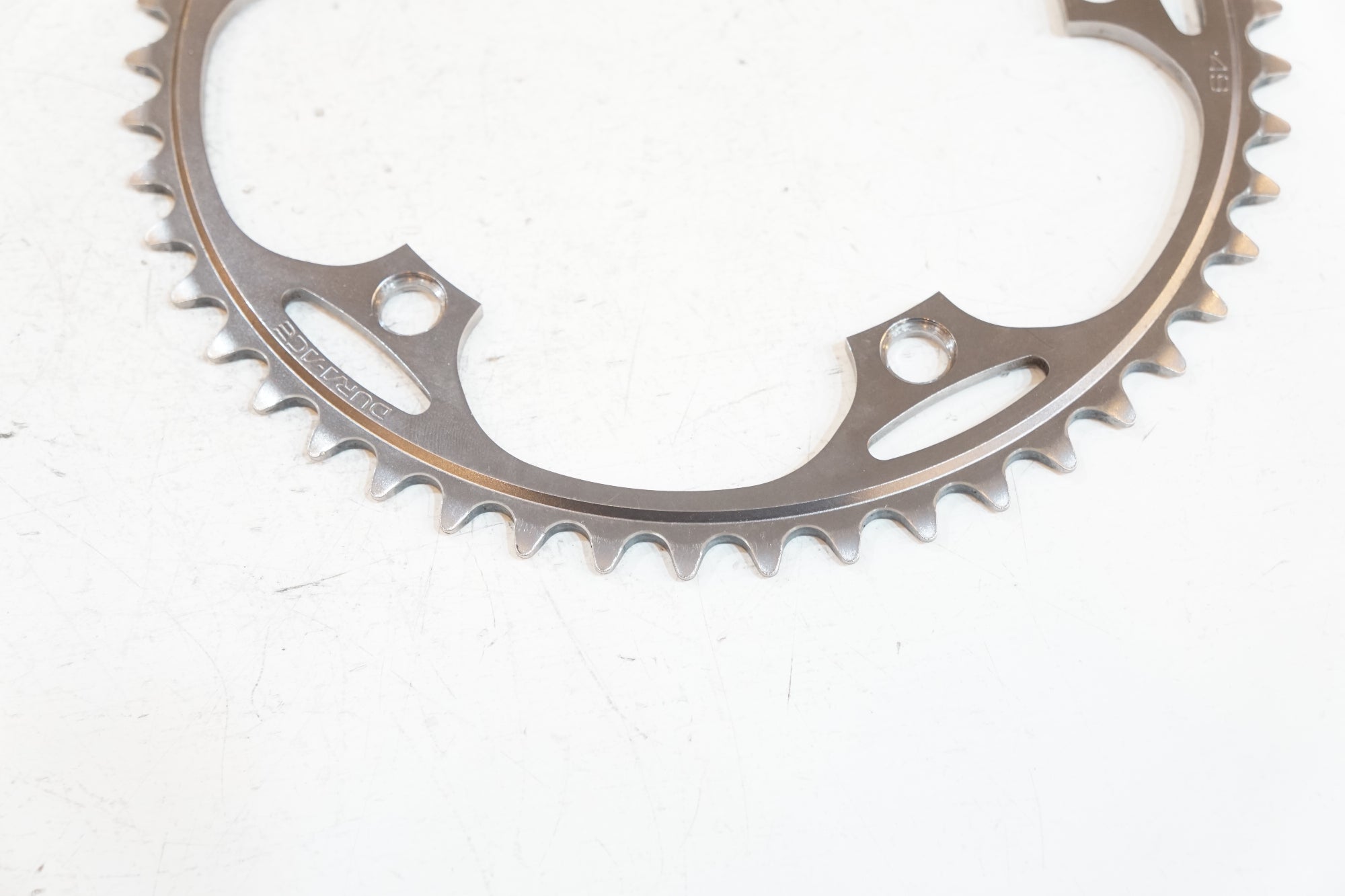 SHIMANO 「シマノ」 DURA-ACE NJS 49T チェーンリング / バイチャリ浦和ベース