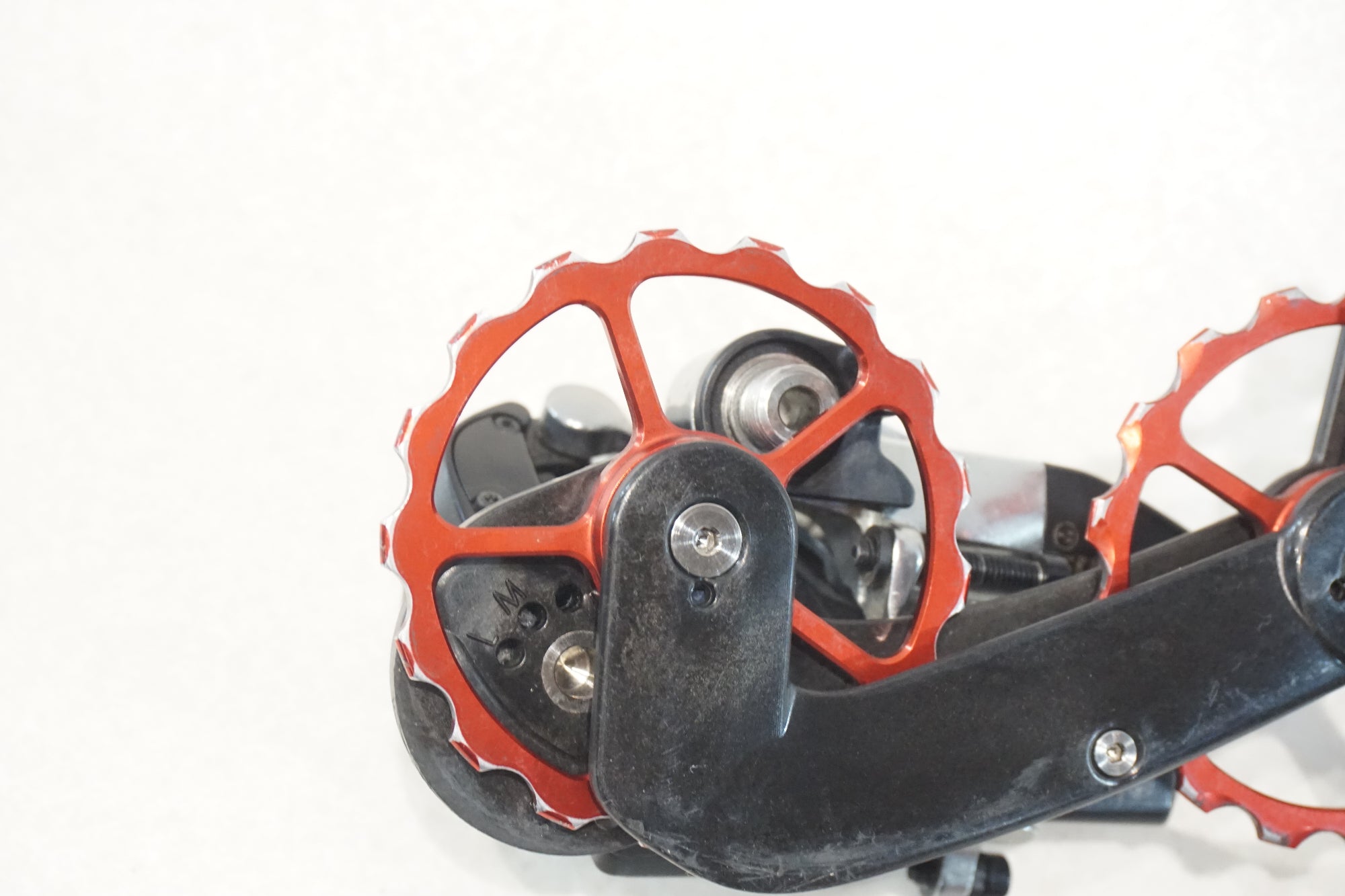 SRAM 「スラム」 RED e-TAP ビッグプーリー付き リアディレーラー / 横浜戸塚店