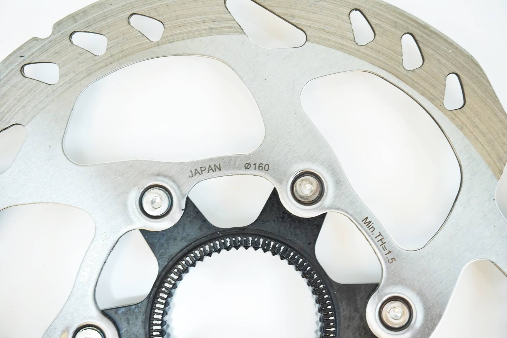 SHIMANO 「シマノ」 SM-RT70-S Φ160 ブレーキローターセット / 有明ガーデン店