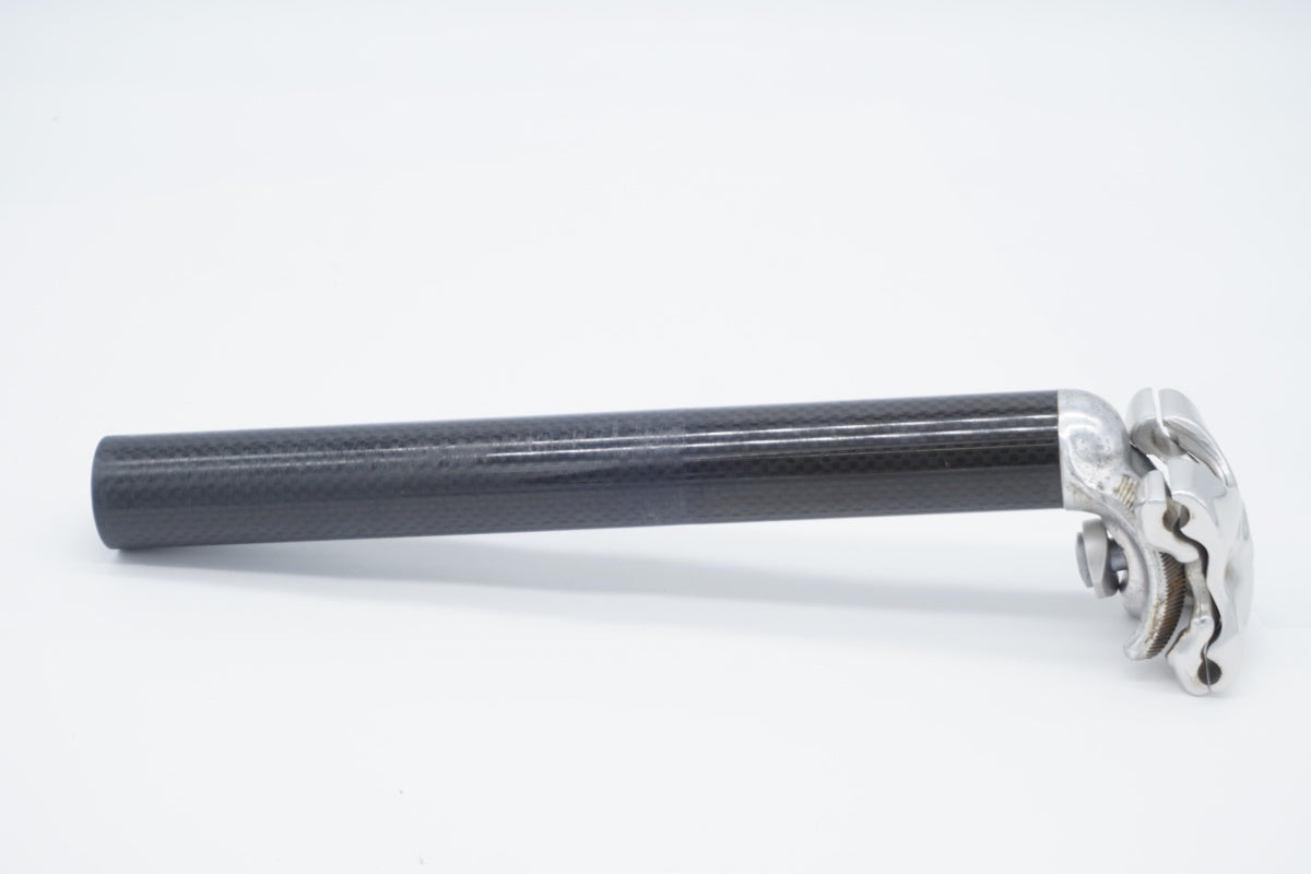 CAMPAGNOLO カンパニョーロRECORD シートポスト Φ27.2mm campagnolo カンパニョーロ record レコード カーボン シート