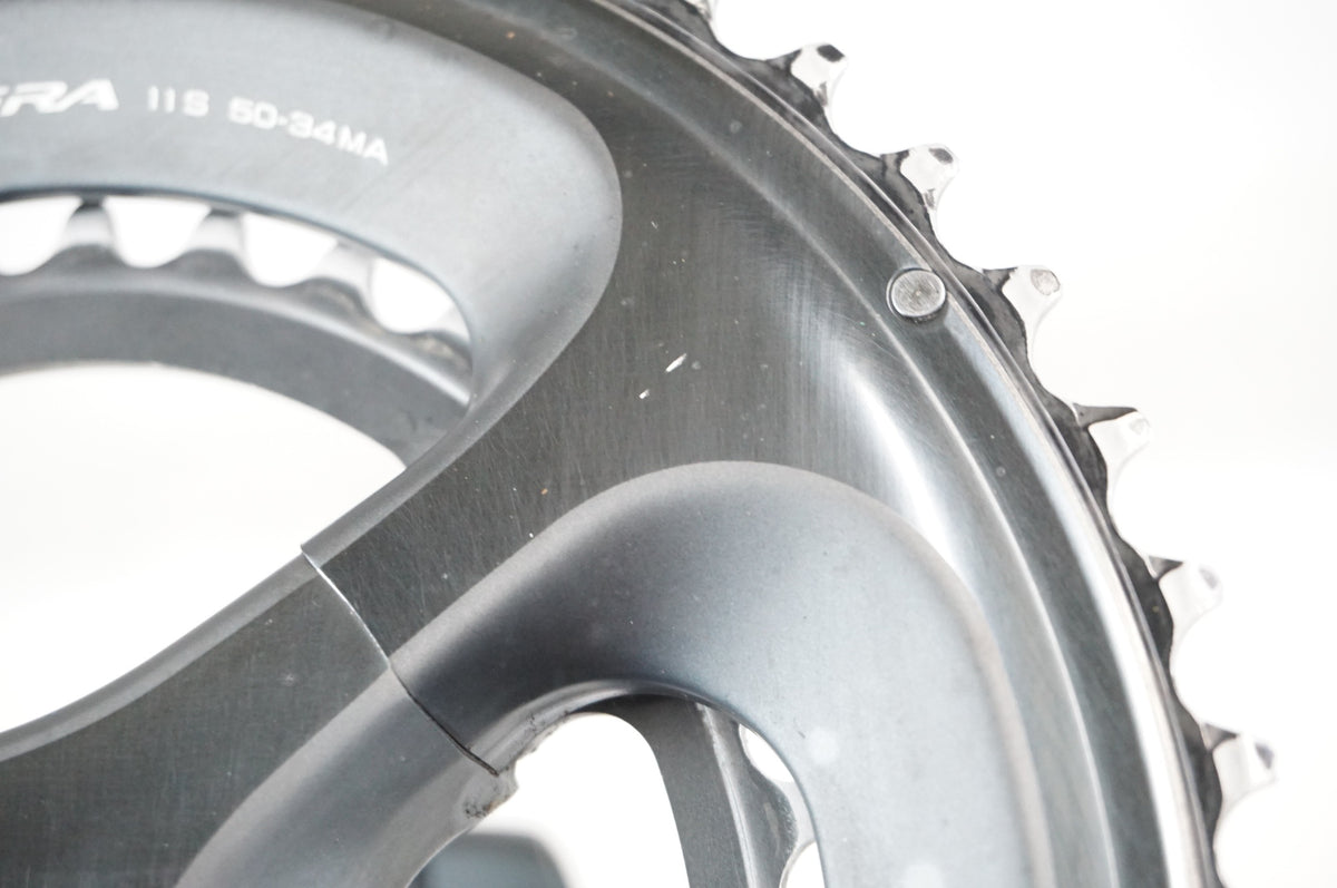 SHIMANO 「シマノ」 ULTEGRA FC-6800 50-34T 170mm クランク / 宇都宮店
