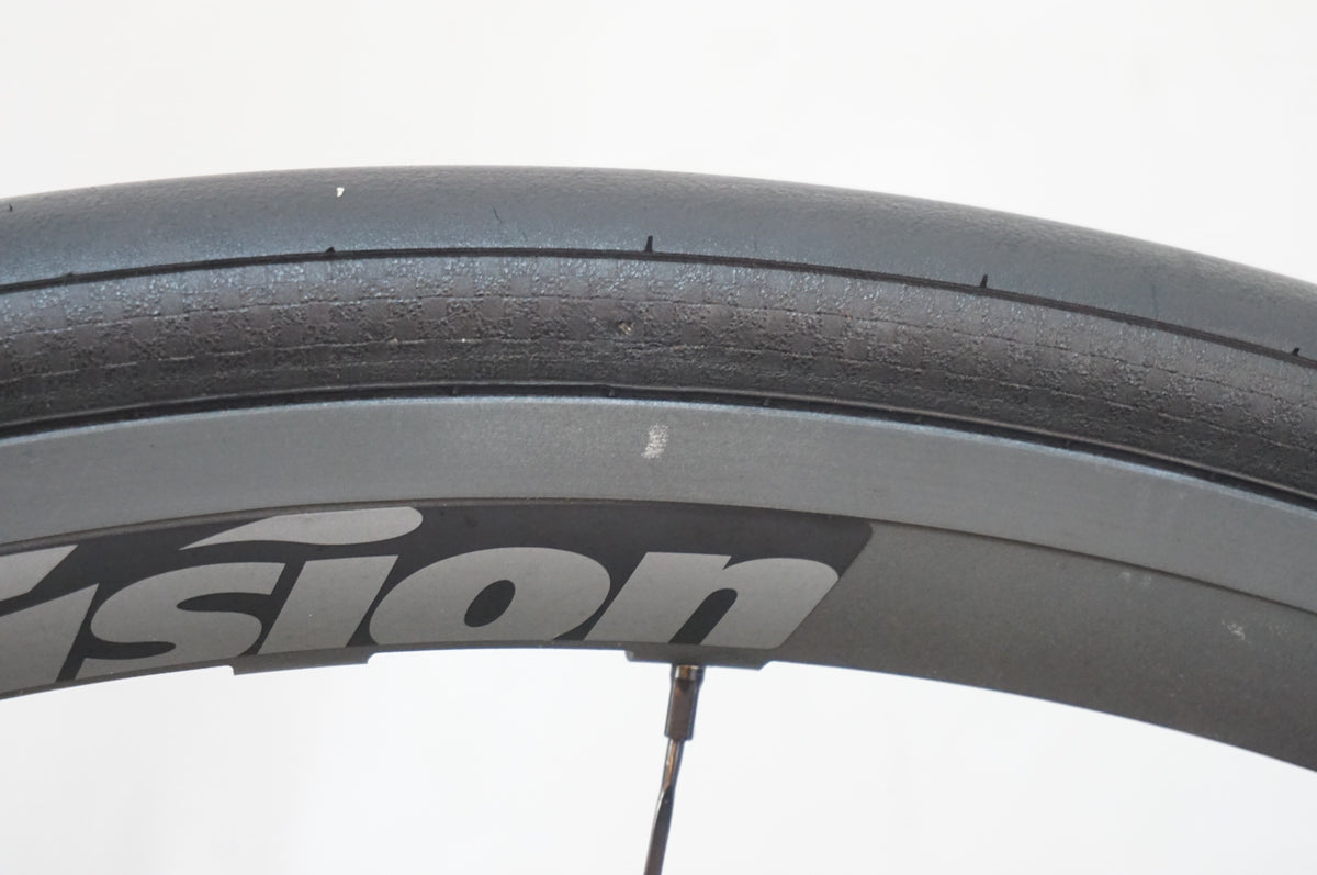 VISION 「ヴィジョン」 TRIMAX 30KB SHIMANO / SRAM 11S ホイールセット / 浦和ベース