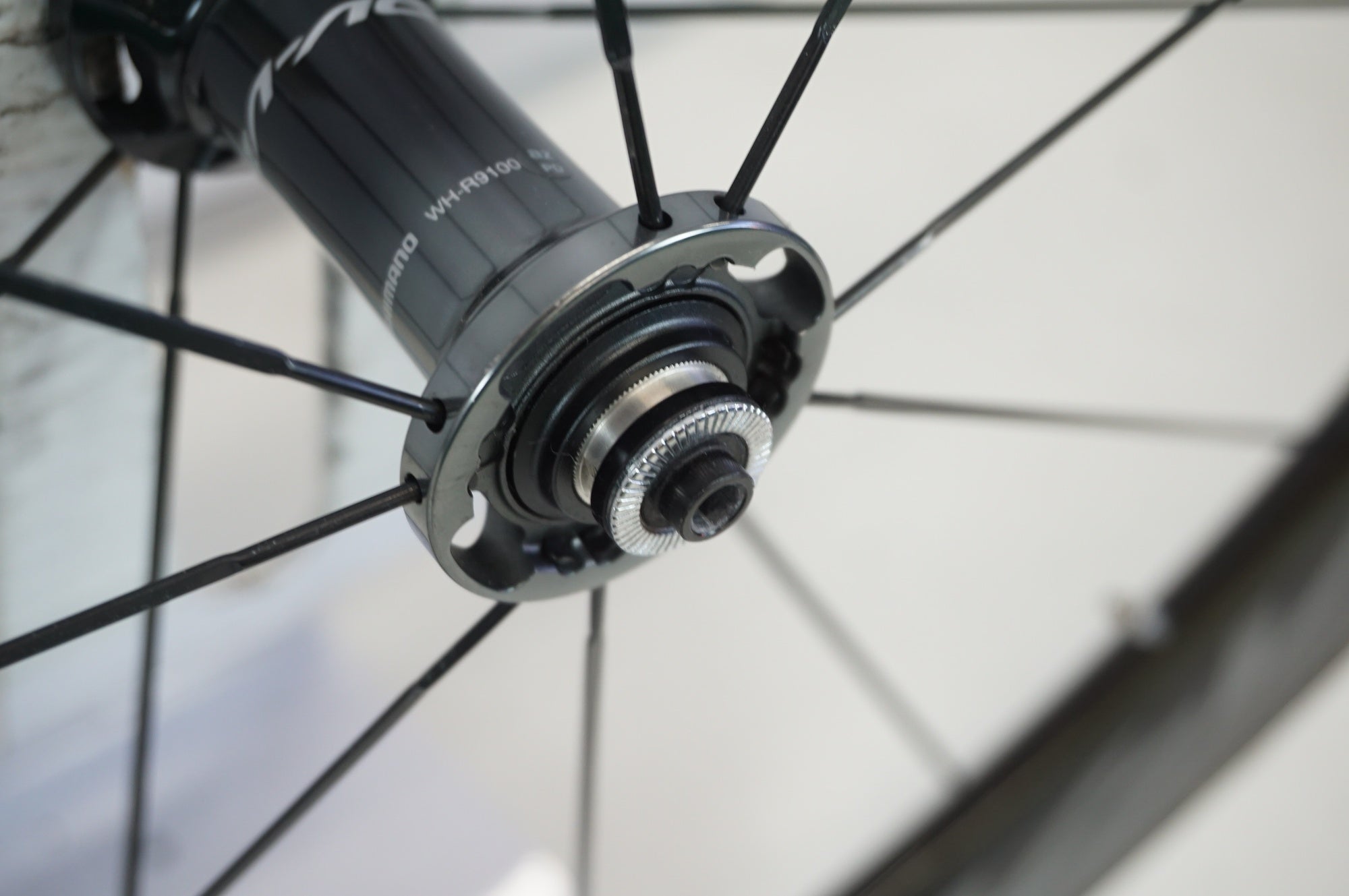 SHIMANO 「シマノ」 DURA-ACE WH-R9100 C60 TU シマノ11s ホイール
