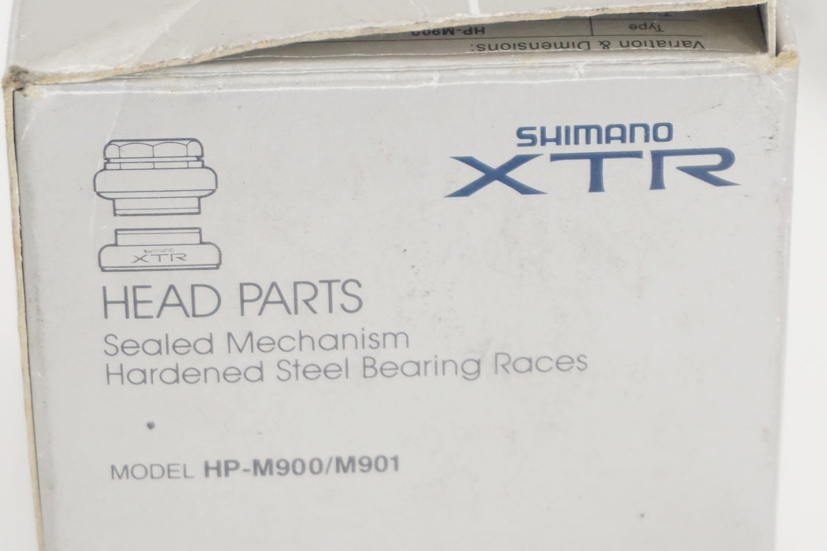 SHIMANO 「シマノ」 XTR HP-M901 ヘッドセット / 京都八幡