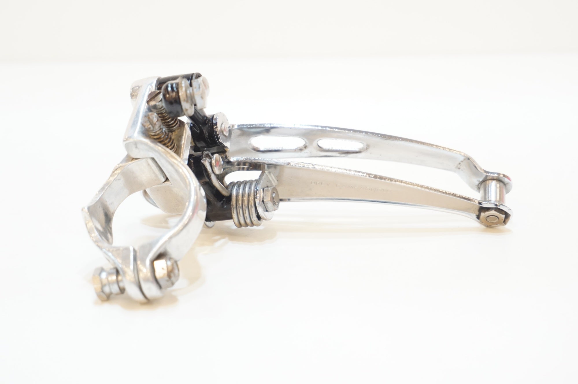CAMPAGNOLO 「カンパニョーロ」 SUPER RECORD φ28.6 フロント
