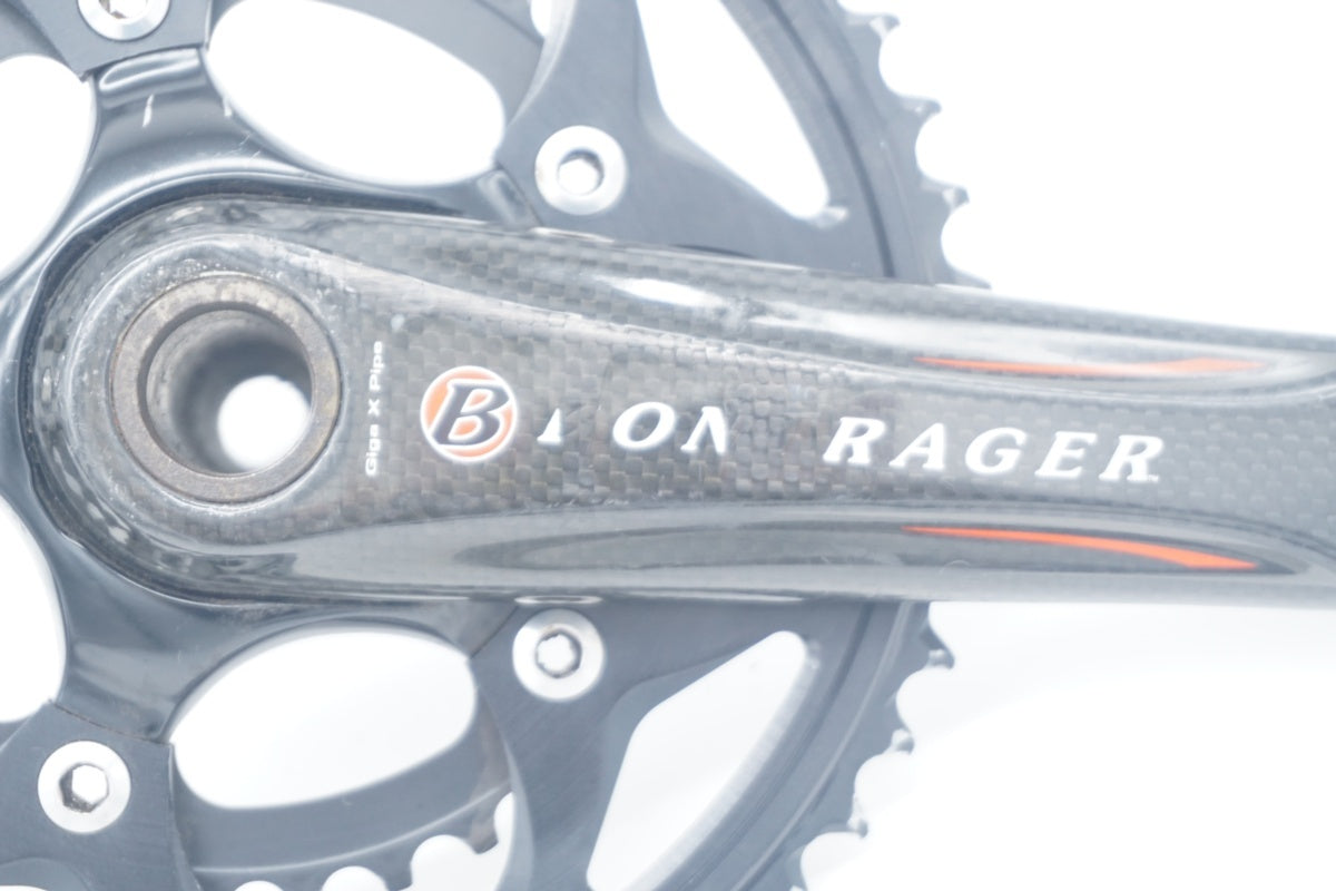 BONTRAGER 「ボントレガー」 RACE X LITE CARBON 50-34T 170mm クランク / 京都八幡店