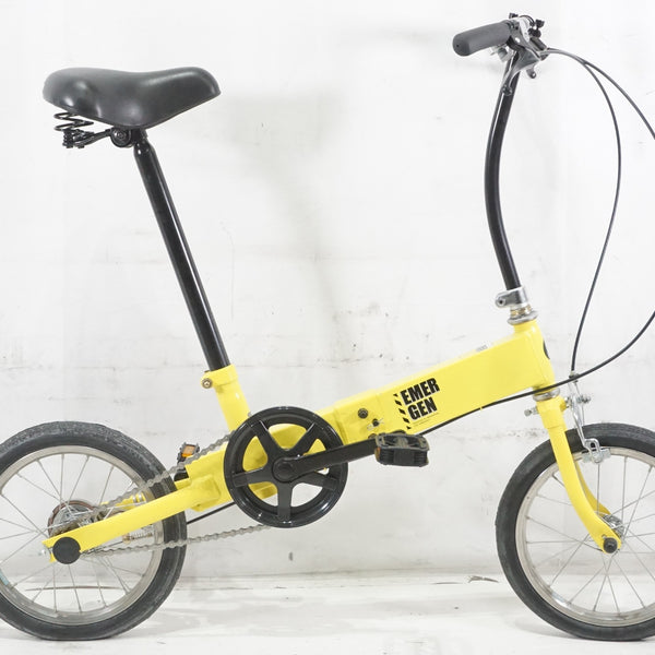 ブリヂストン 折りたたみ自転車 中古」の買取実績・相場-自転車
