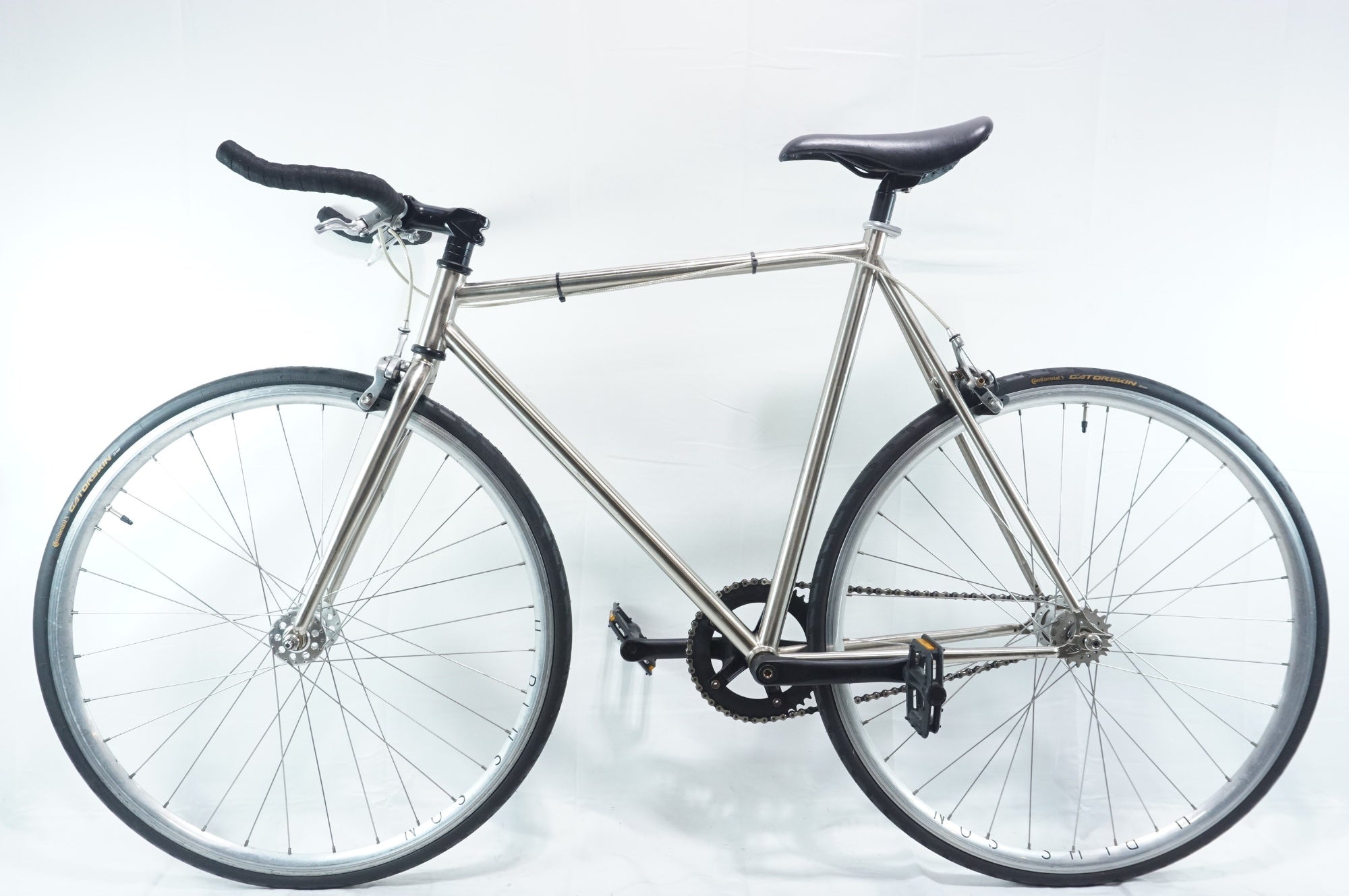 CARTEL BIKES 「カーテル バイクス」 AVENUE LO RAW 年式不明年モデル ピストバイク / 中目黒店