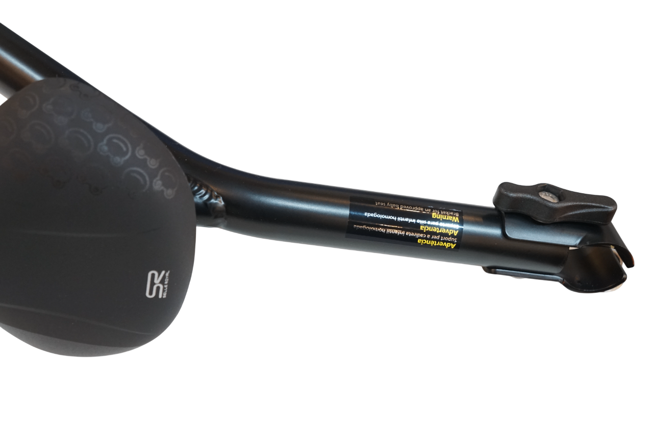 PERE 「ペレ」 BROMPTON用 チャイルドシート / バイチャリ浦和ベース