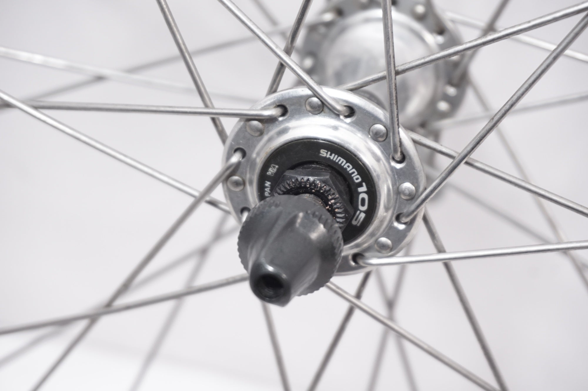 ARAYA ホイール・ハブ シマノ ARAYA 「アラヤ」 R-50リム SHIMANO 105ハブ シマノ7速 ホイールセット
