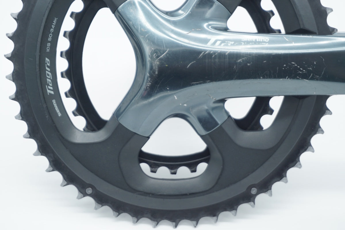 SHIMANO 「シマノ」 TIAGRA FC-4700 50-34T 170mm クランク / 滋賀大津