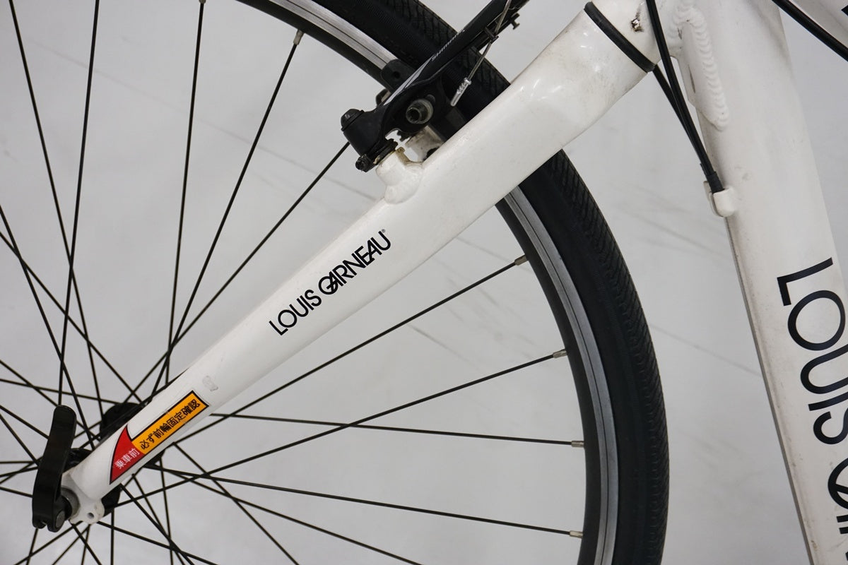 LOUIS GARNEAU「ルイガノ」 LGS-TR LITE E 2009年モデル クロスバイク / 浜松店