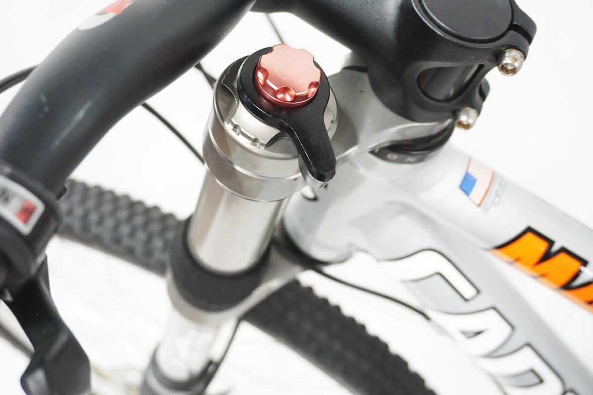 CANNONDALE 「キャノンデール」 RUSH 1000 2006年モデル マウンテンバイク / 奈良店