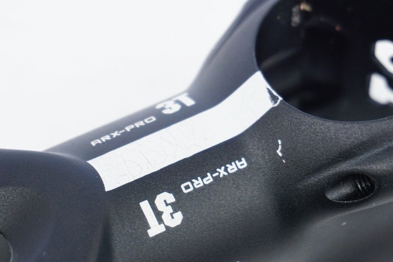 3T 「スリーティー」 ARX PRO φ31.8 70mm ステム / 浜松店