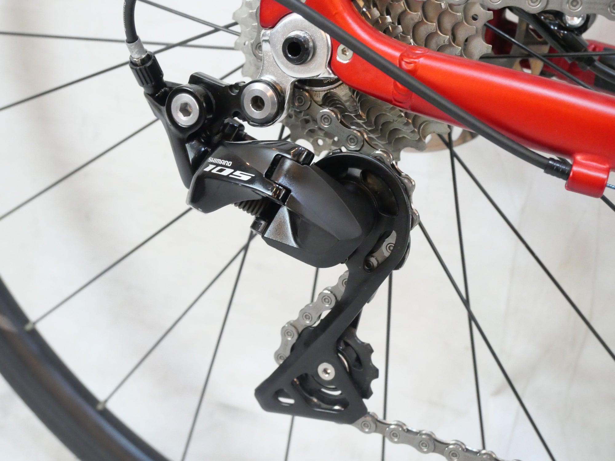 CORRATEC 「コラテック」 DOLOMITI DISC 105 2020年モデル ロードバイク / 熊谷本店