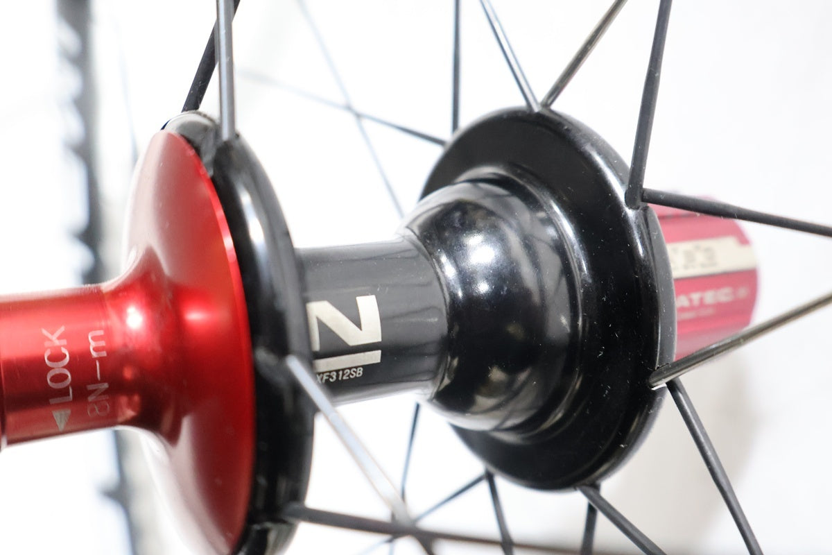 NOVATEC 「ノバテック」 IMPULSE シマノ11速 ホイールセット / 高知店