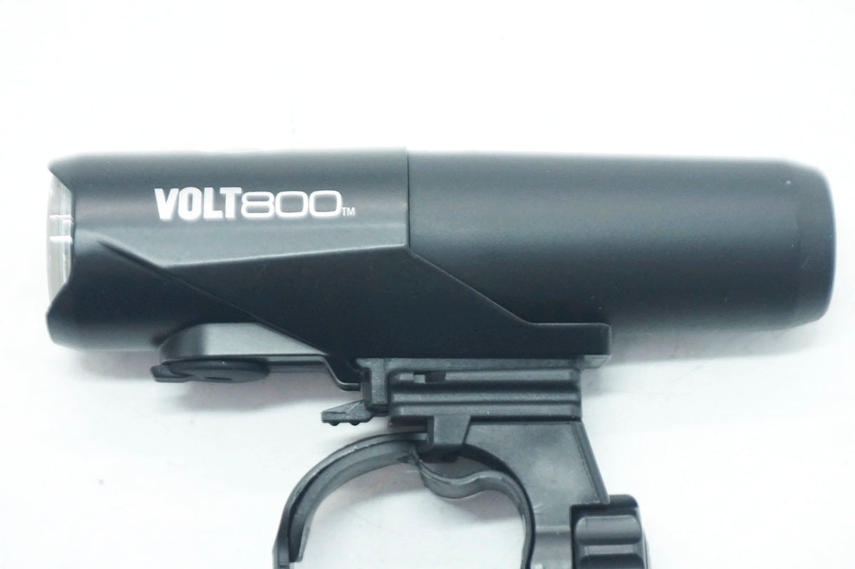 CATEYE 「キャットアイ」 VOLT800 フロントライト / 大阪門真店