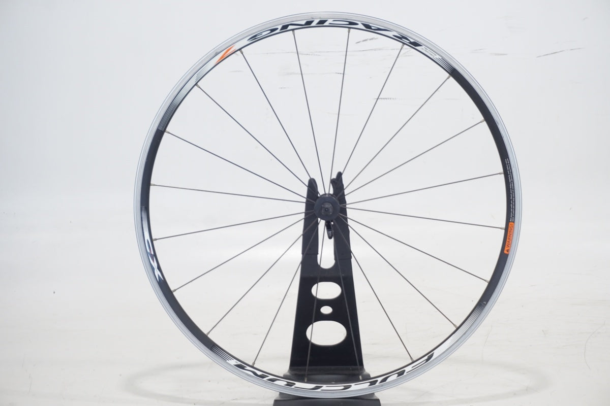 Fulcrum Racing7 完組ホイール前後 カンパ10Sフリー QRあり Fulcrum Racing7 完組ホイール前後 カンパ10Sフリー QRあり