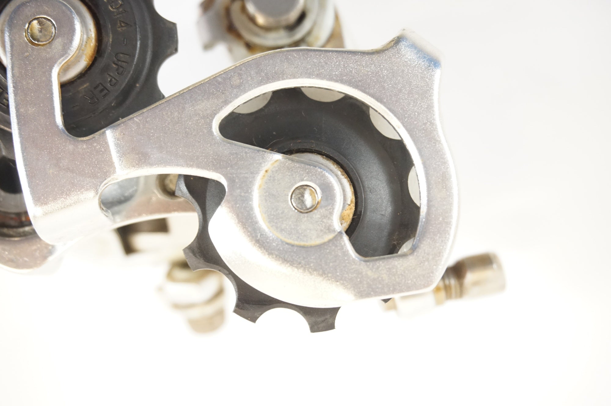 CAMPAGNOLO 「カンパニューロ」 RECORD TITAN 9s リアディレイラー / 宇都宮店