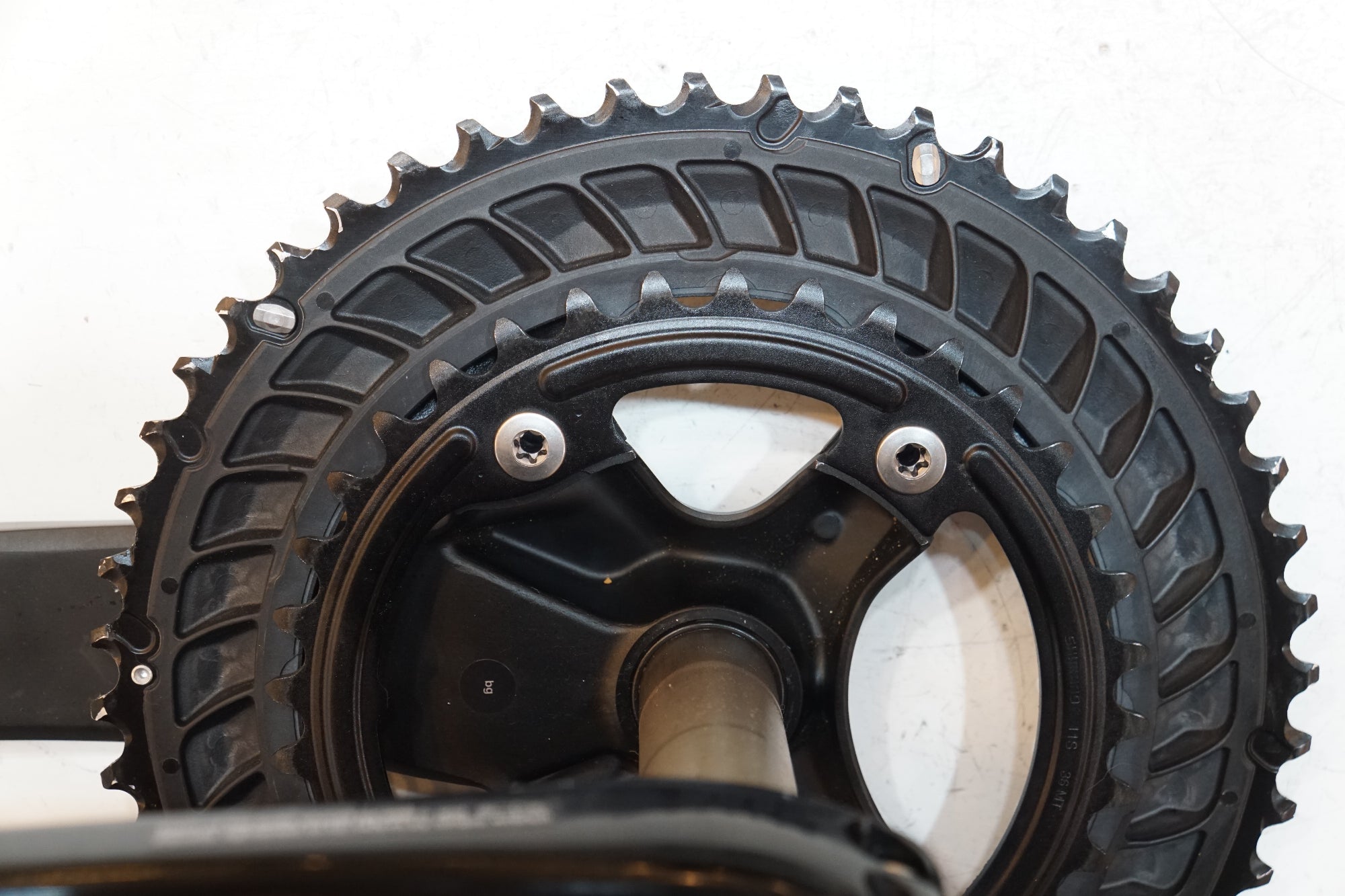 SHIMANO 「シマノ」 105 FC-R7000 165mm 52-36T クランク / バイチャリ浦和ベース