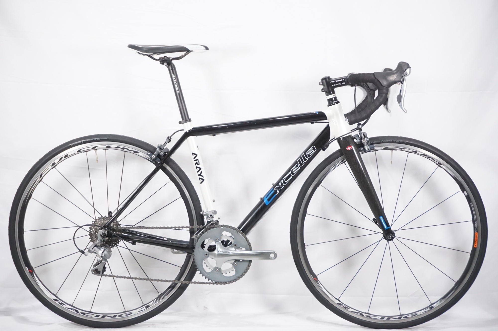 ARAYA 「アラヤ」 EXCELLA RACE 2015年モデル ロードバイク / AKIBA店
