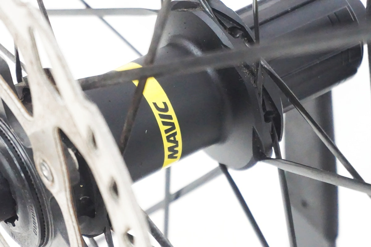 MAVIC 「マビック」 KSYRIUM SL 25 DISC シマノ11速 ホイールセット / 大阪美原北インター店