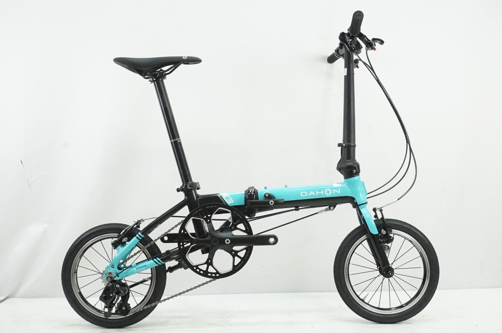 DAHON 「ダホン」 K3 2024年モデル 14インチ 折り畳み自転車 / 大宮店