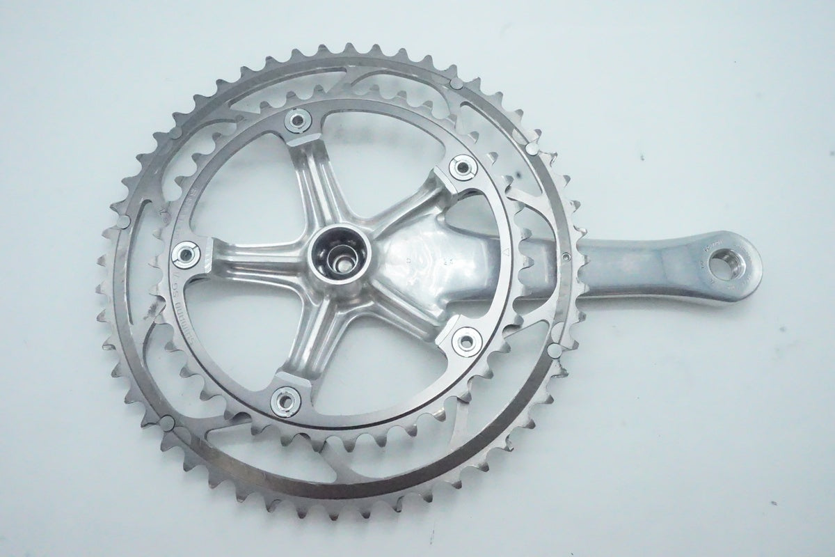 シマノ　クランク　FC-7701 53/39T 170mm シマノ SHIMANO デュラエース DURA-ACE FC-7701 52-39T 170mm