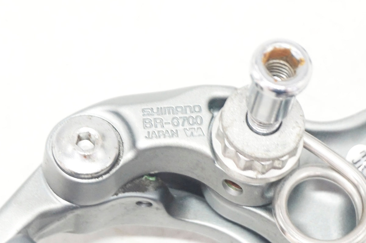 SHIMANO 「シマノ」 ULTEGRA BR-6700 ブレーキセット / 大阪門真