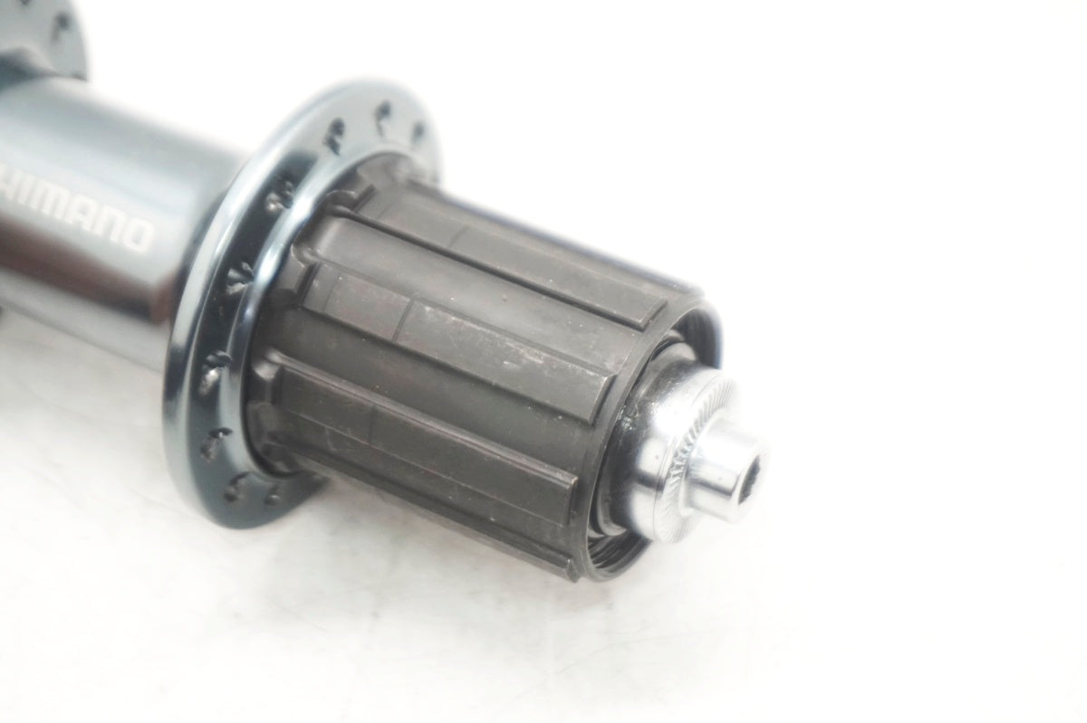 SHIMANO 「シマノ」 HB-CX75 100/135mm シマノ11速 前後ハブセット クイックリリース付き / 大阪門真店