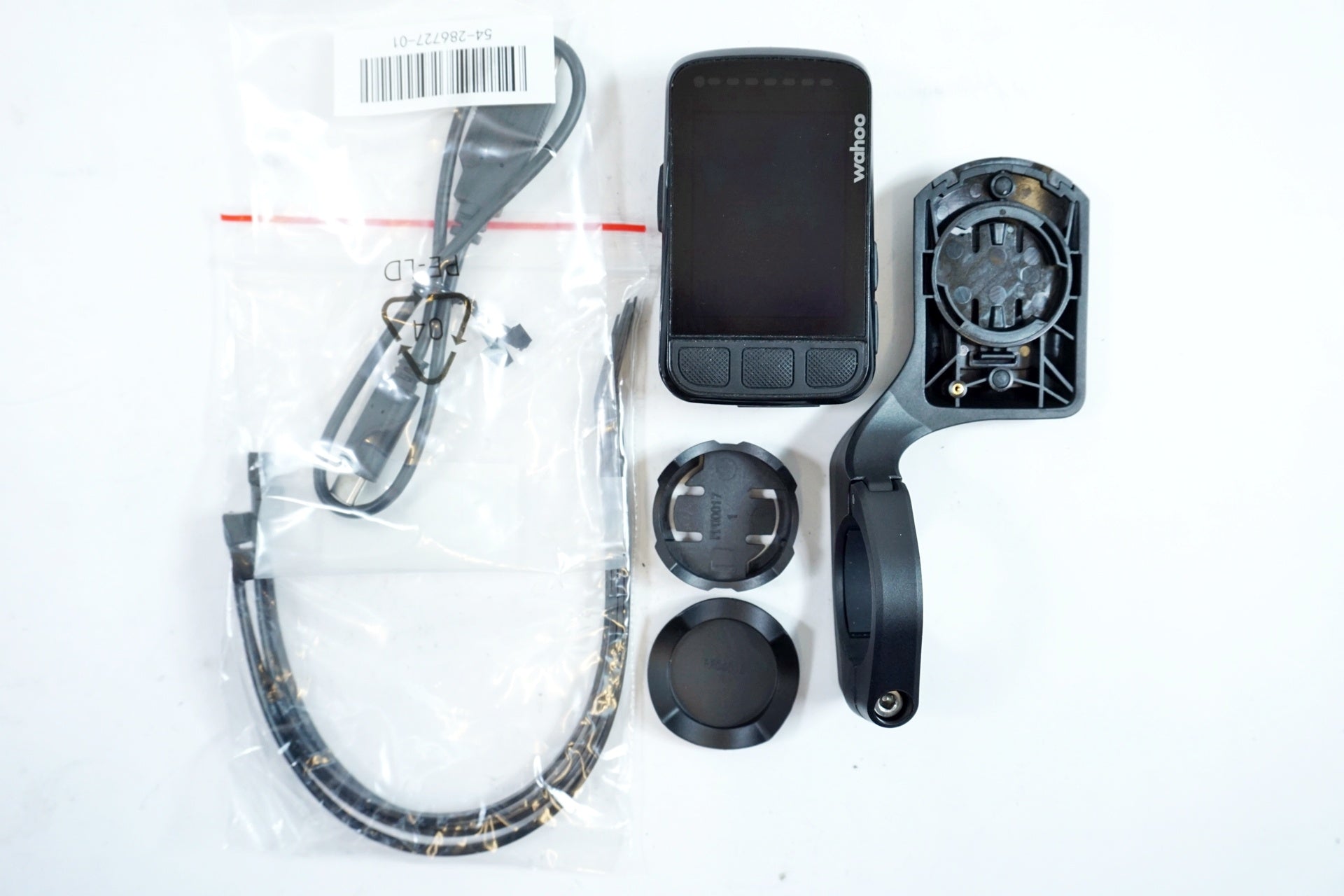 WAHOO 「ワフー」 ELEMNT BOLT V2 WFCC5 サイクルコンピューター