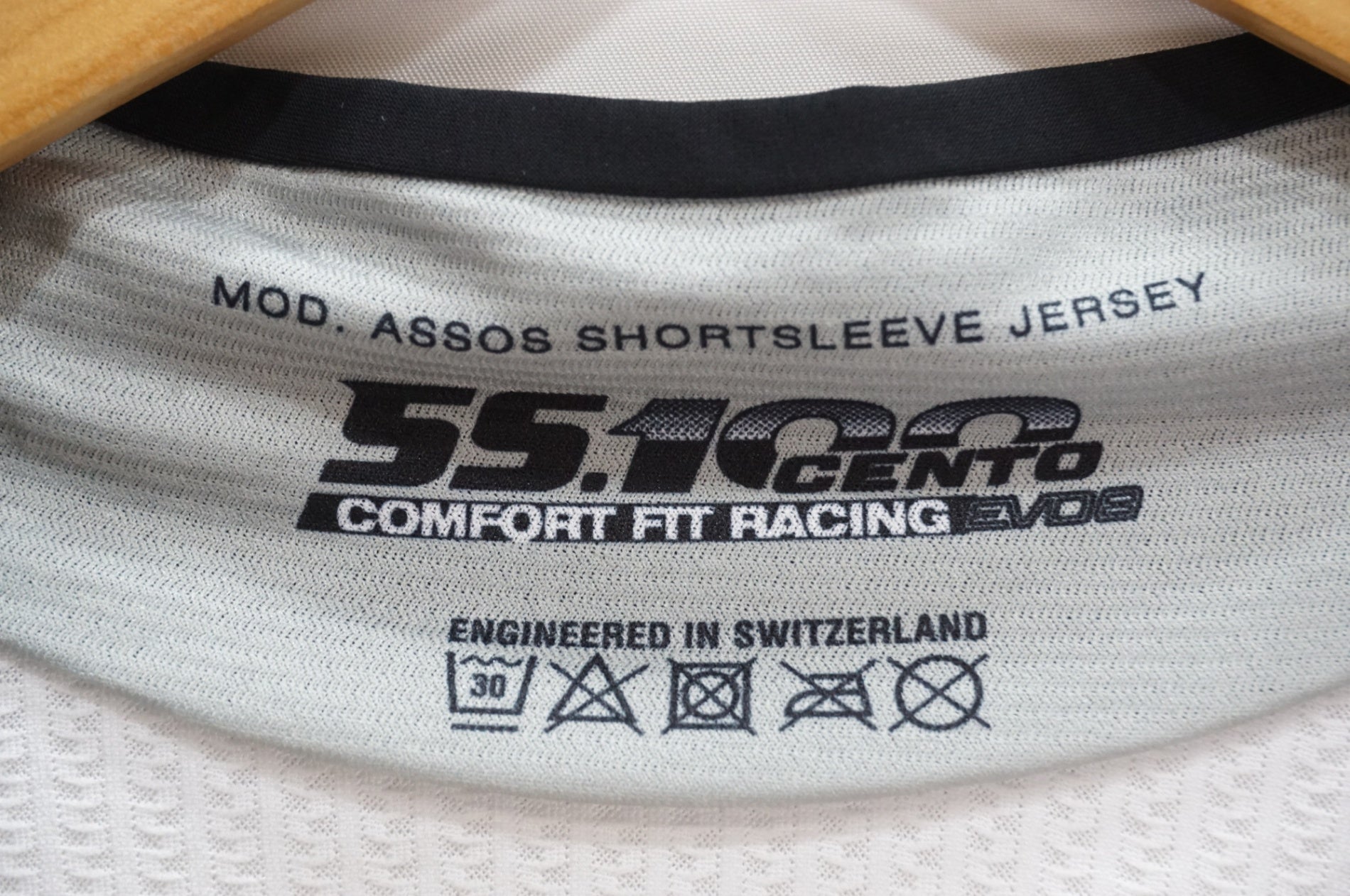 ASSOS 「アソス」 SS.100 CENTO EVO8 Lサイズ サイクルジャージ / 大宮店