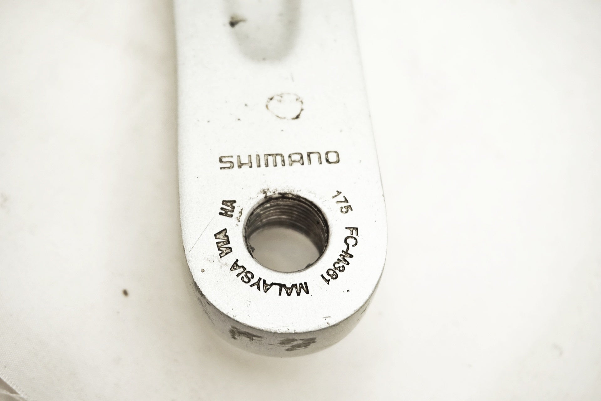 SHIMANO 「シマノ」 FC-M361 42-22T 175mm クランクセット / 有明