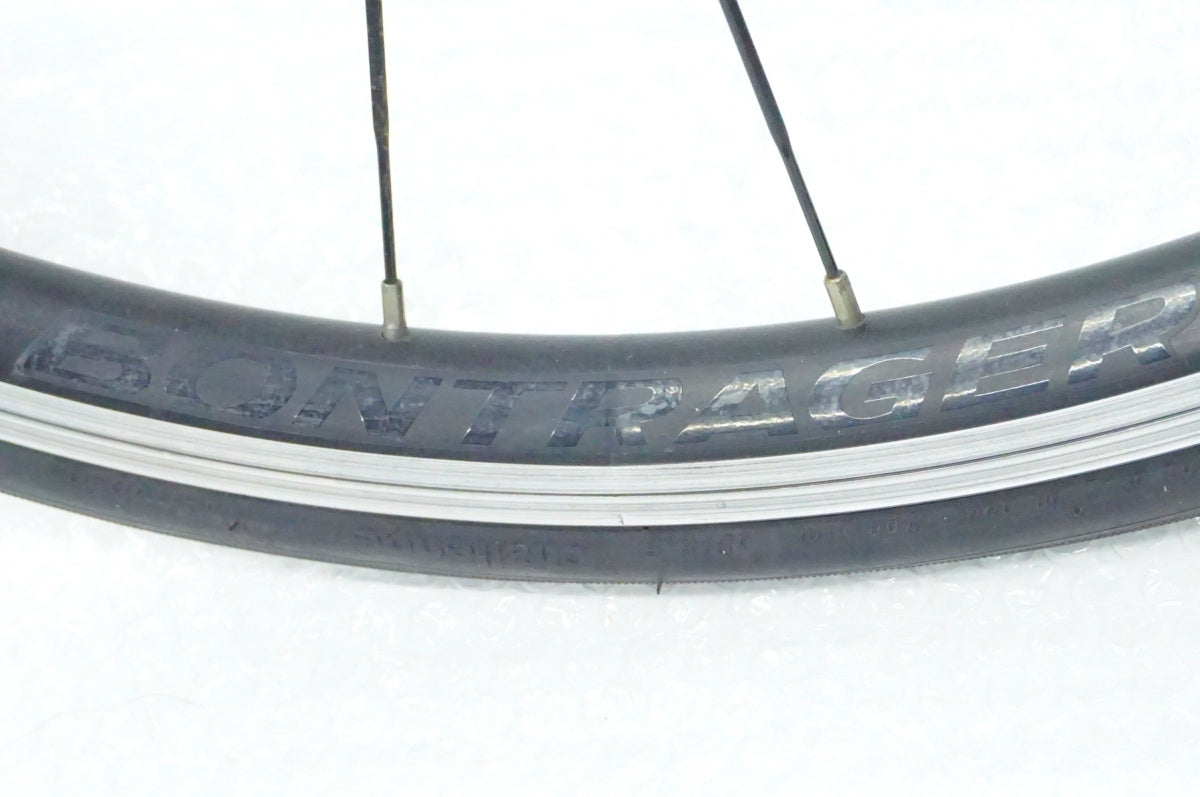 BONTRAGER 「ボントレガー」 AFFINITY TLR フロントホイール