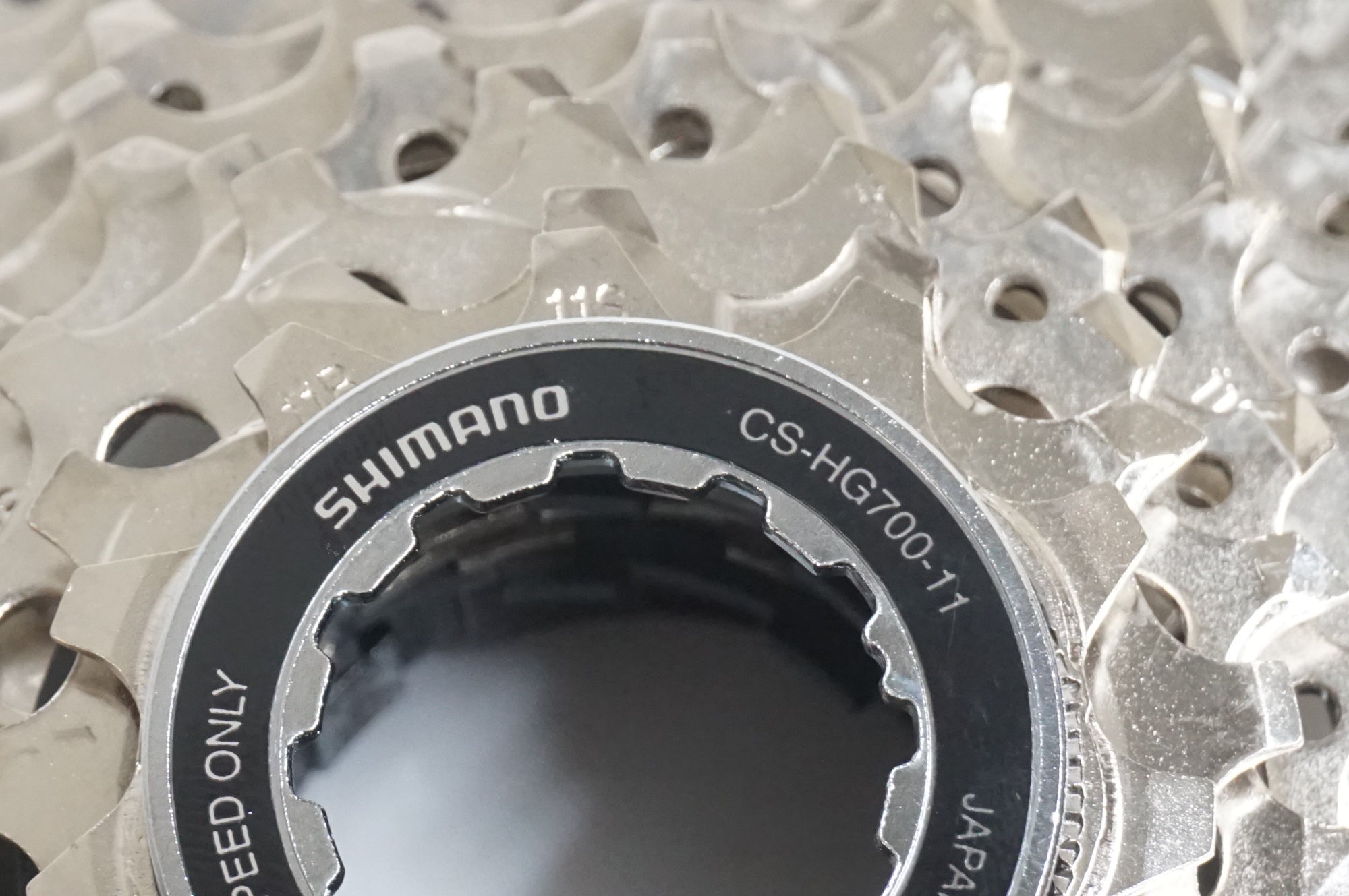 SHIMANO 「シマノ」 CS-HG-700-11 11-34T スプロケット / 大宮店