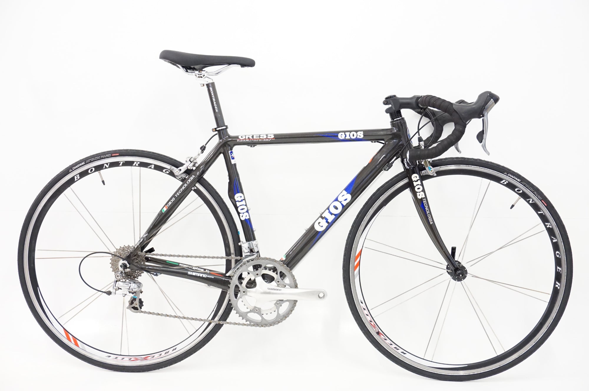 GIOS 「ジオス」 GRESS 2008年頃モデル ロードバイク / 浜松店