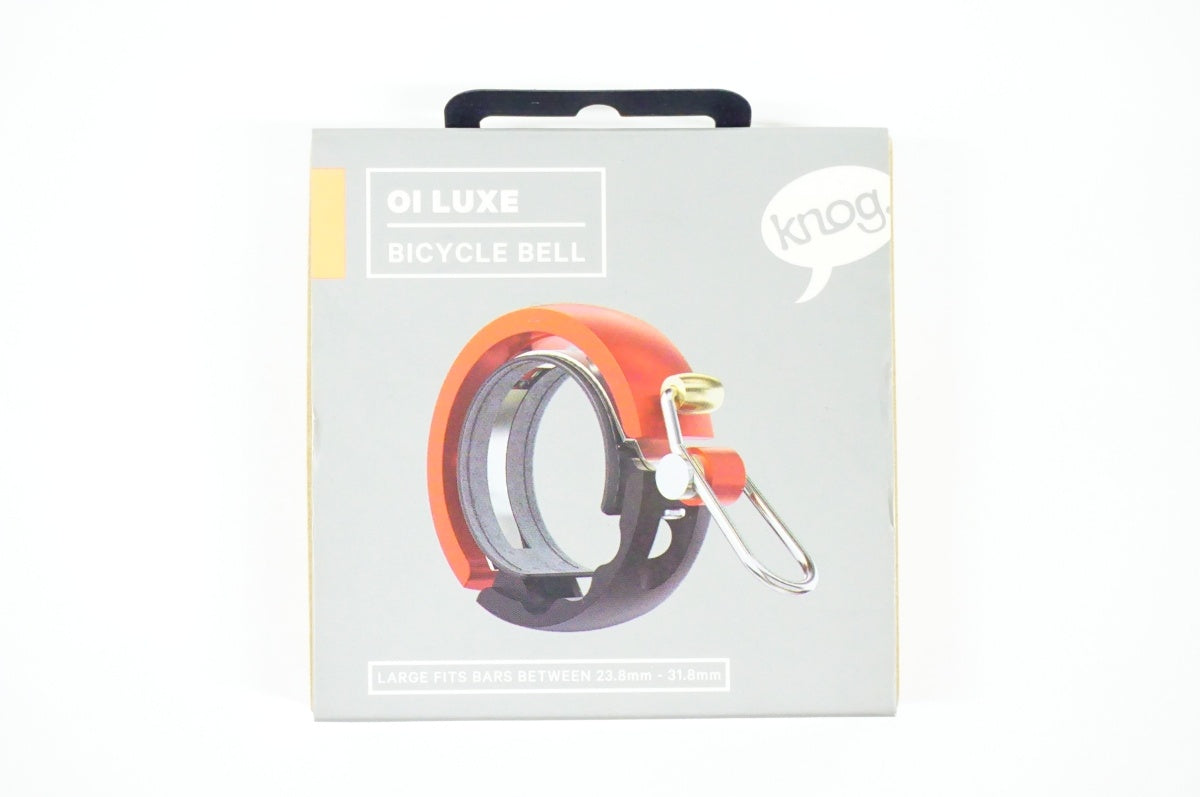 KNOG 「ノグ」 OI LUXE ベル / 名古屋大須店