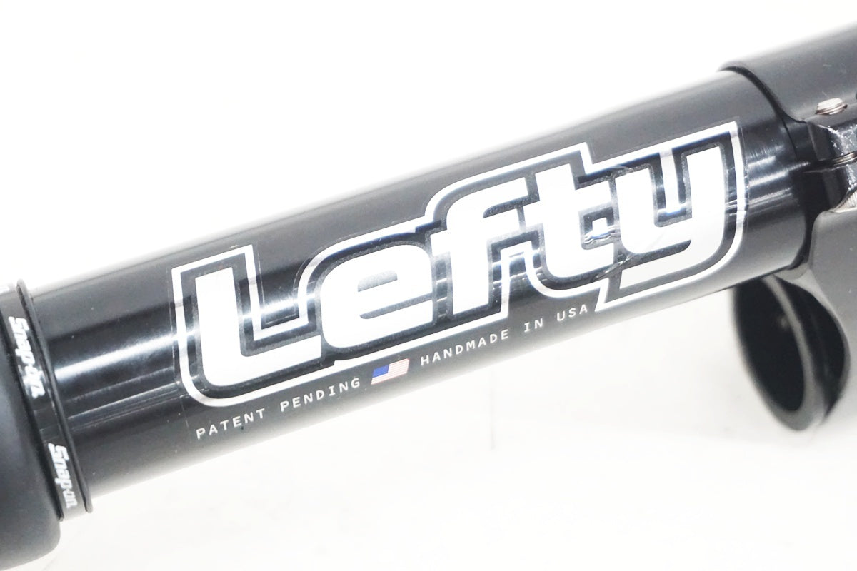 リファ LEFTY 「レフティー」 フロントサスペンション / 大阪美原北