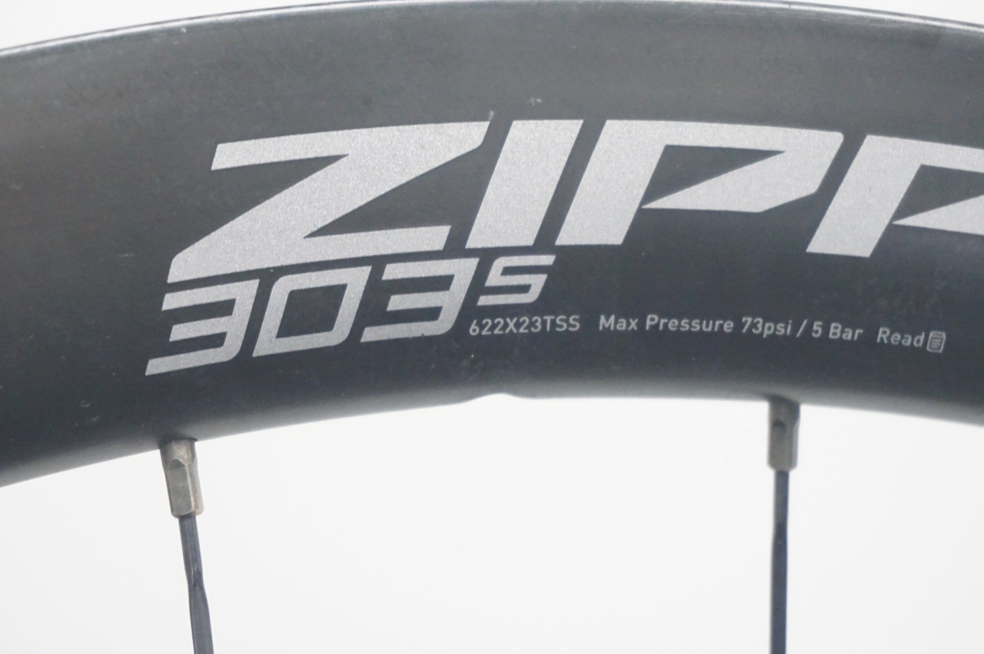 ZIPP 「ジップ」 303S DISC シマノ11速 ホイールセット / 福岡店
