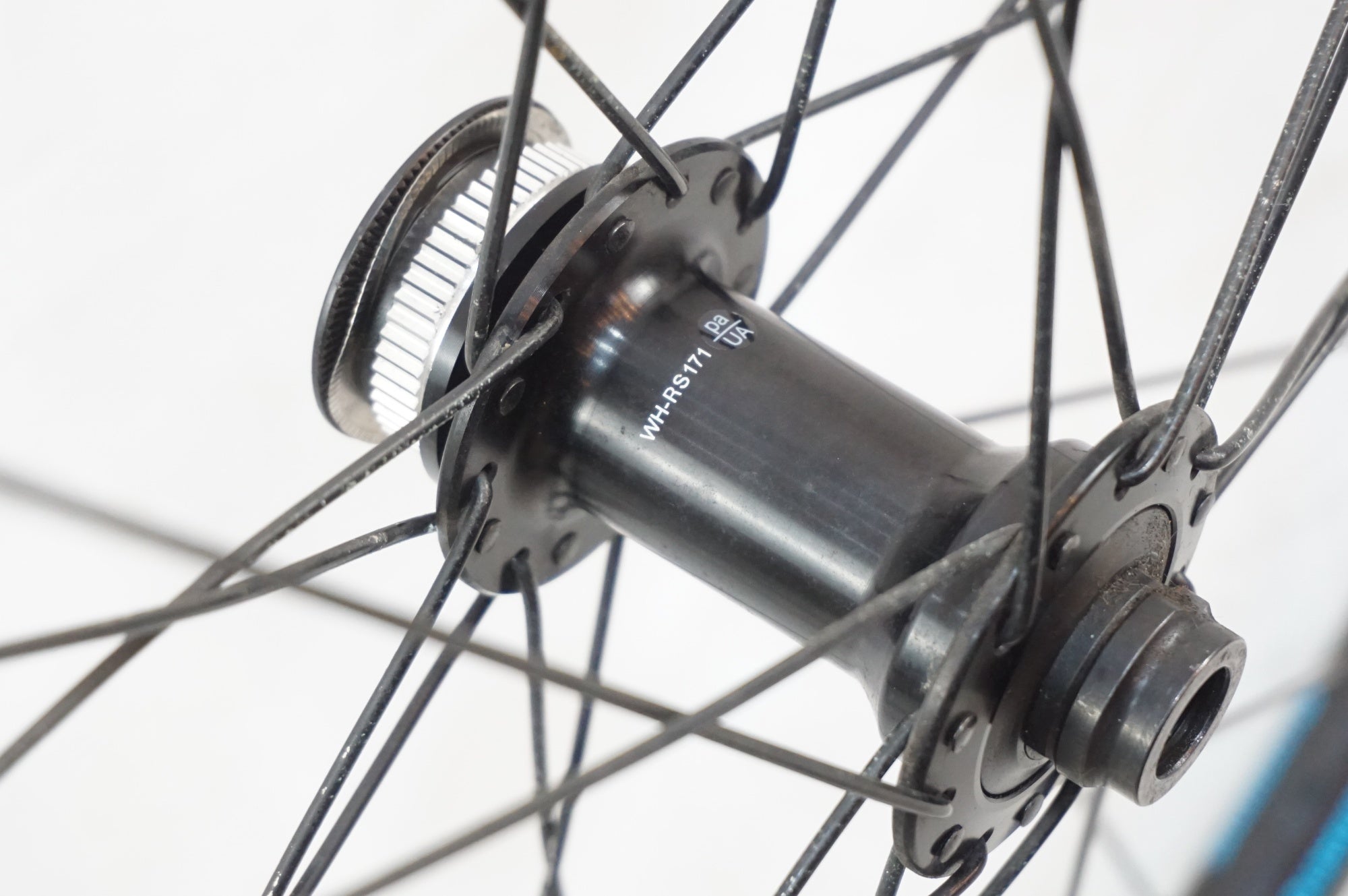 SHIMANO 「シマノ」 WH-RS171 シマノ11S ホイールセット / 浦和ベース