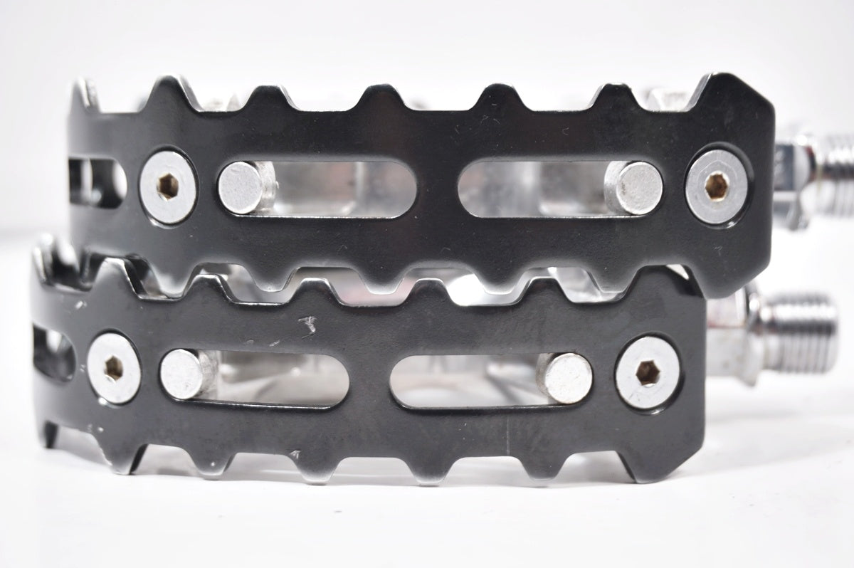 MKS 「ミカシマ」 XC-III BEAR TRAP PEDAL ペダル / バイチャリ世田谷店