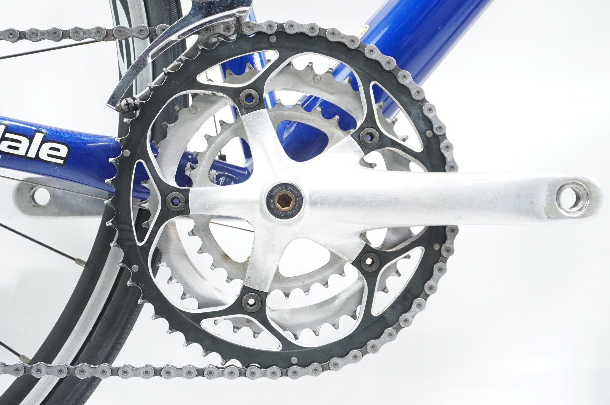 自転車 Cannondale CAAD4 R400 CANNONDALE 「キャノンデール」 CAAD4 R400 2003年モデル ロードバイク