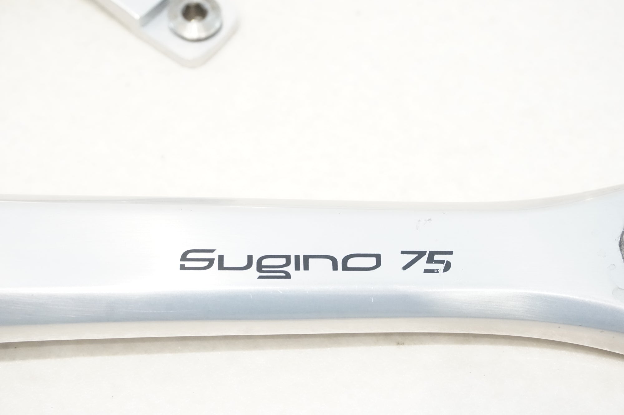 SUGINO 「スギノ」 SG75 PCD144 165mm クランクアームセット / 横浜戸塚店