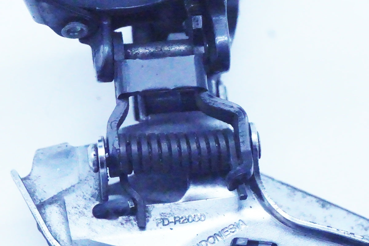 SHIMANO「シマノ」 FD-R2000 フロントディレイラー/ 京都西院店