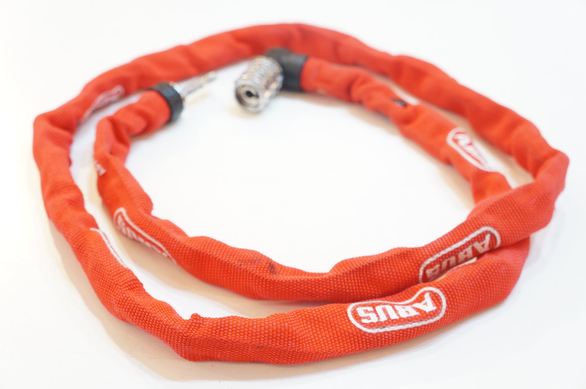 ABUS 「アブス」 D-58292 WETTER ワイヤーロック / バイチャリ浦和