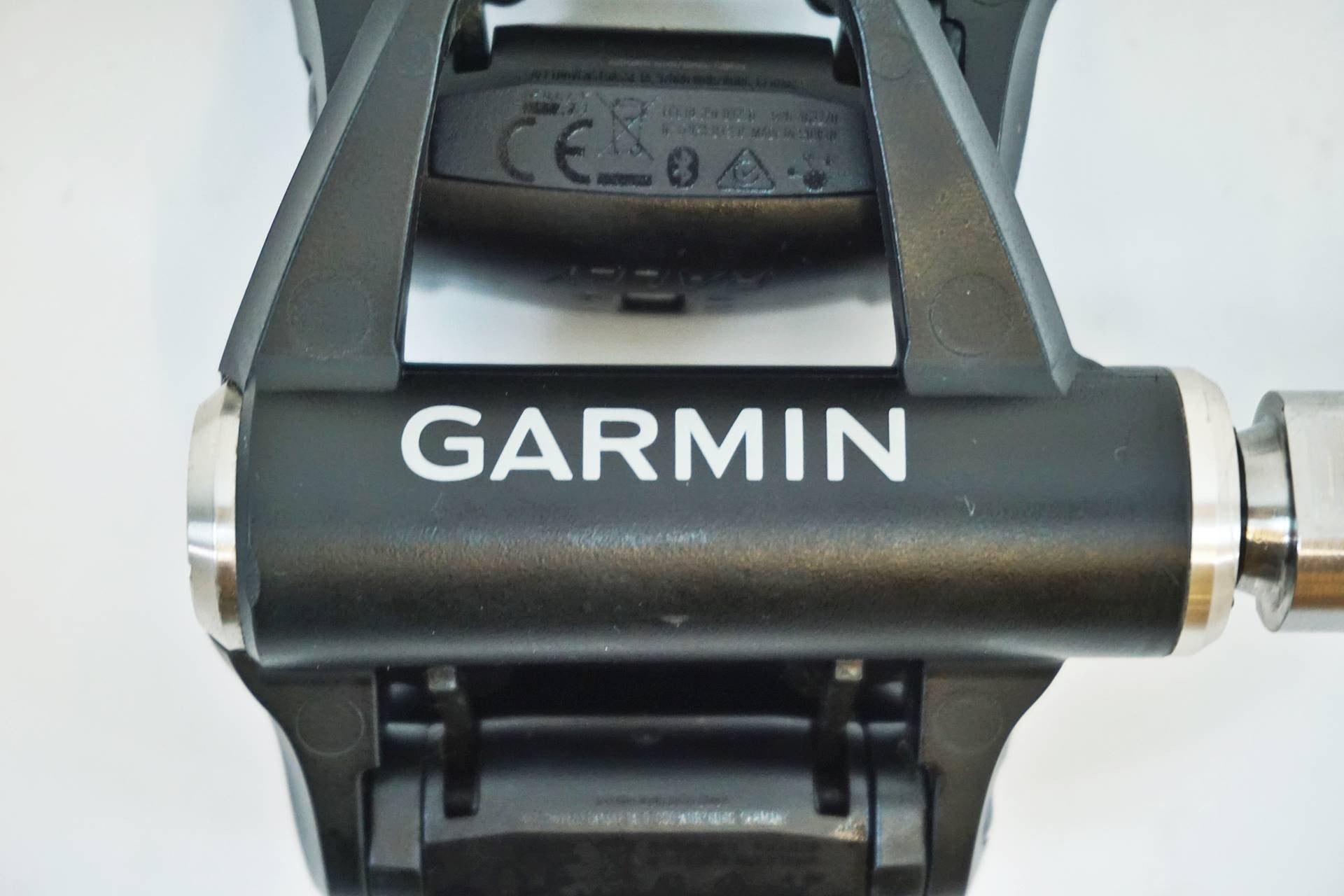 Garmin rally RS200 パワーメーター 美品 レンタル] GARMIN ガーミン Rally ラリー サイクル用 パワー
