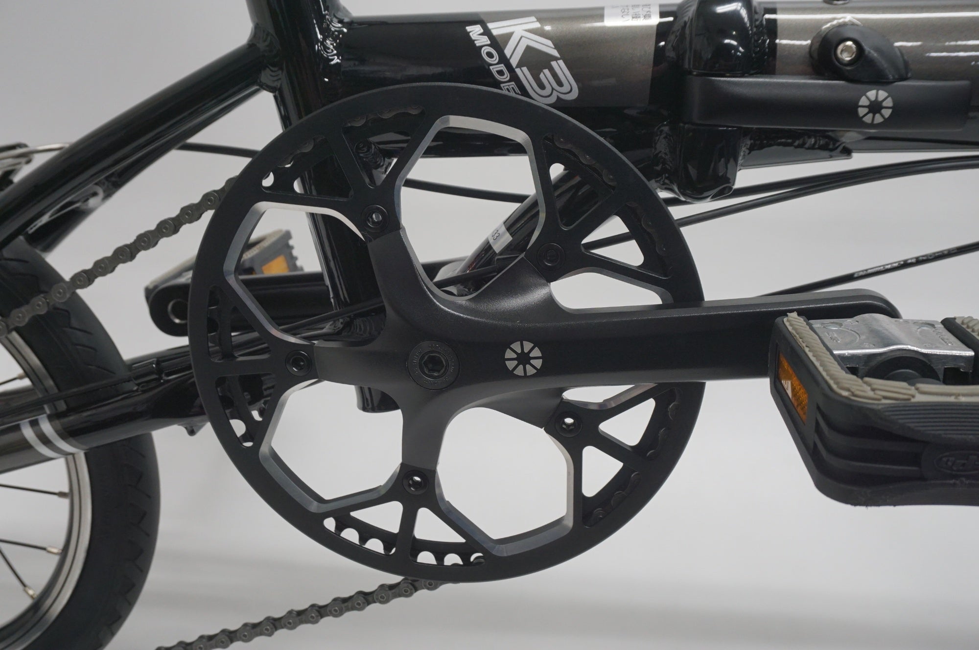 DAHON 「ダホン」 K3 2023年モデル 14インチ 折り畳み自転車 / 福岡店 